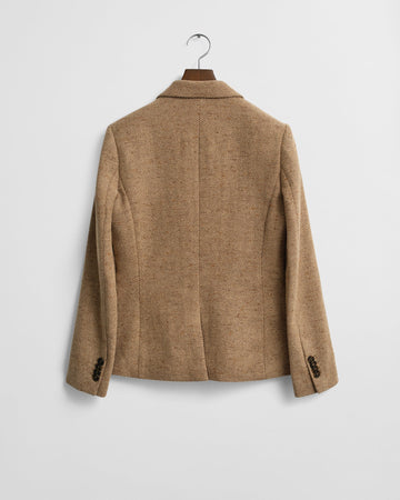 Μάλλινο Blazer σε Στενή Γραμμή GANT